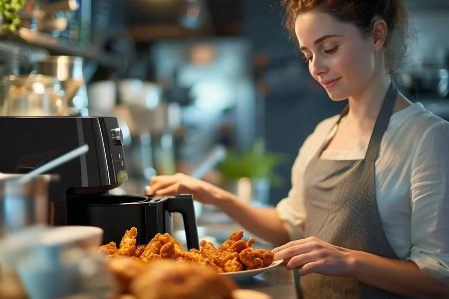 easy airfryer meals