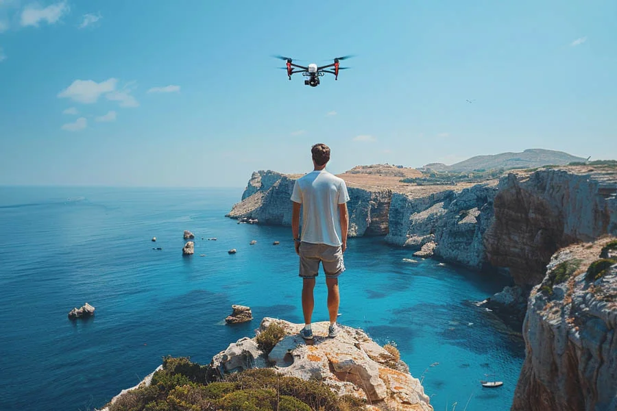 best professional drones