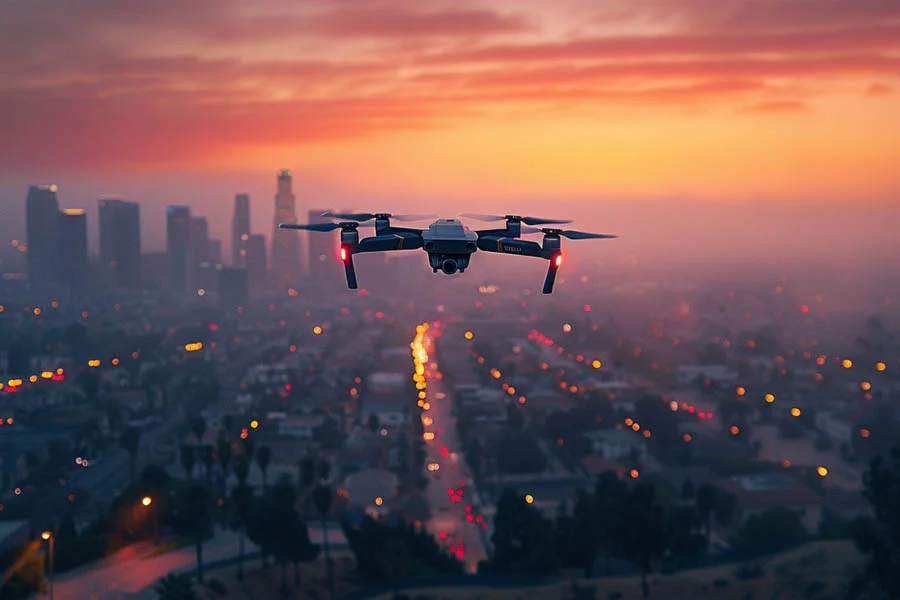 best video drone