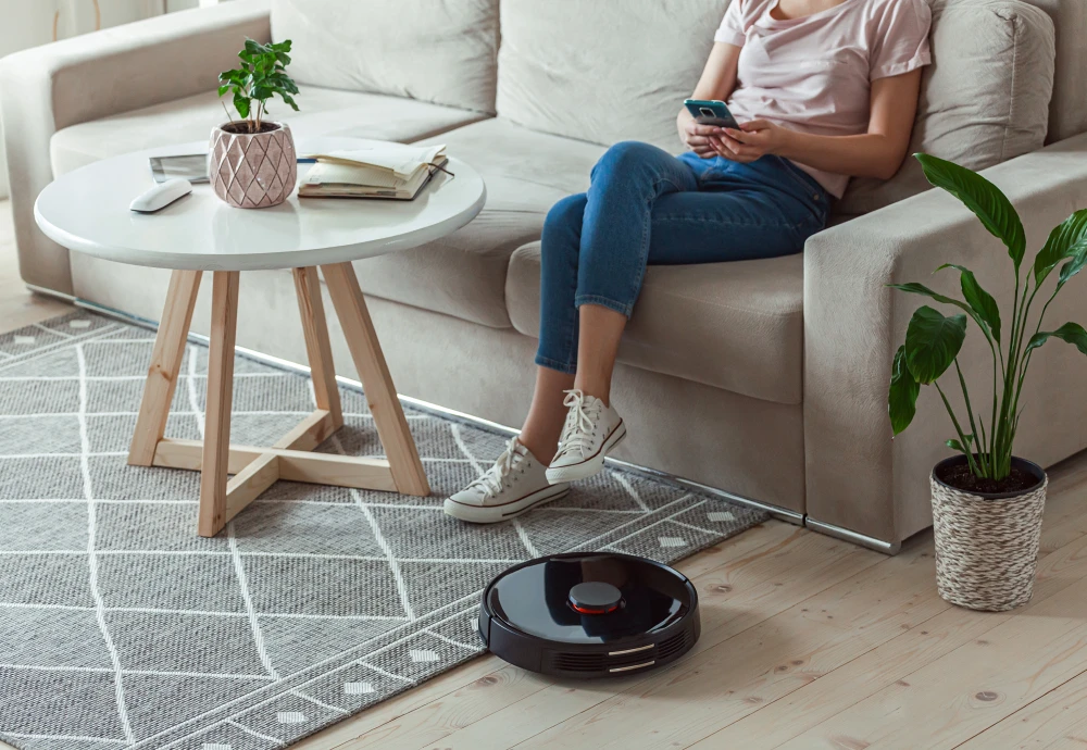 robot wet and dry vacuum cleaner