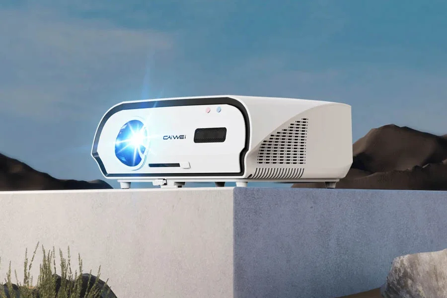 laser 4k projector